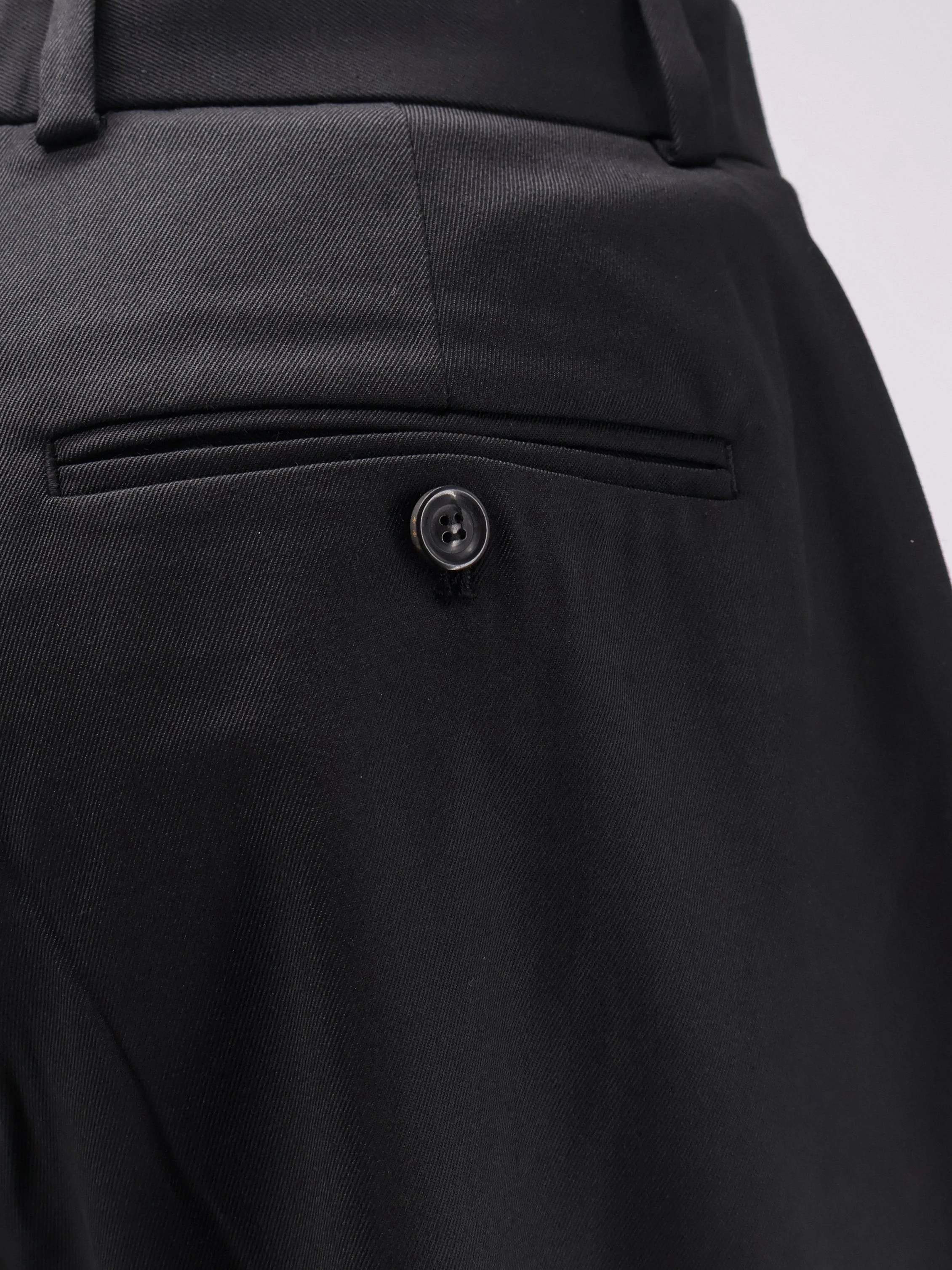 Wool blend Unisex trousers.webp