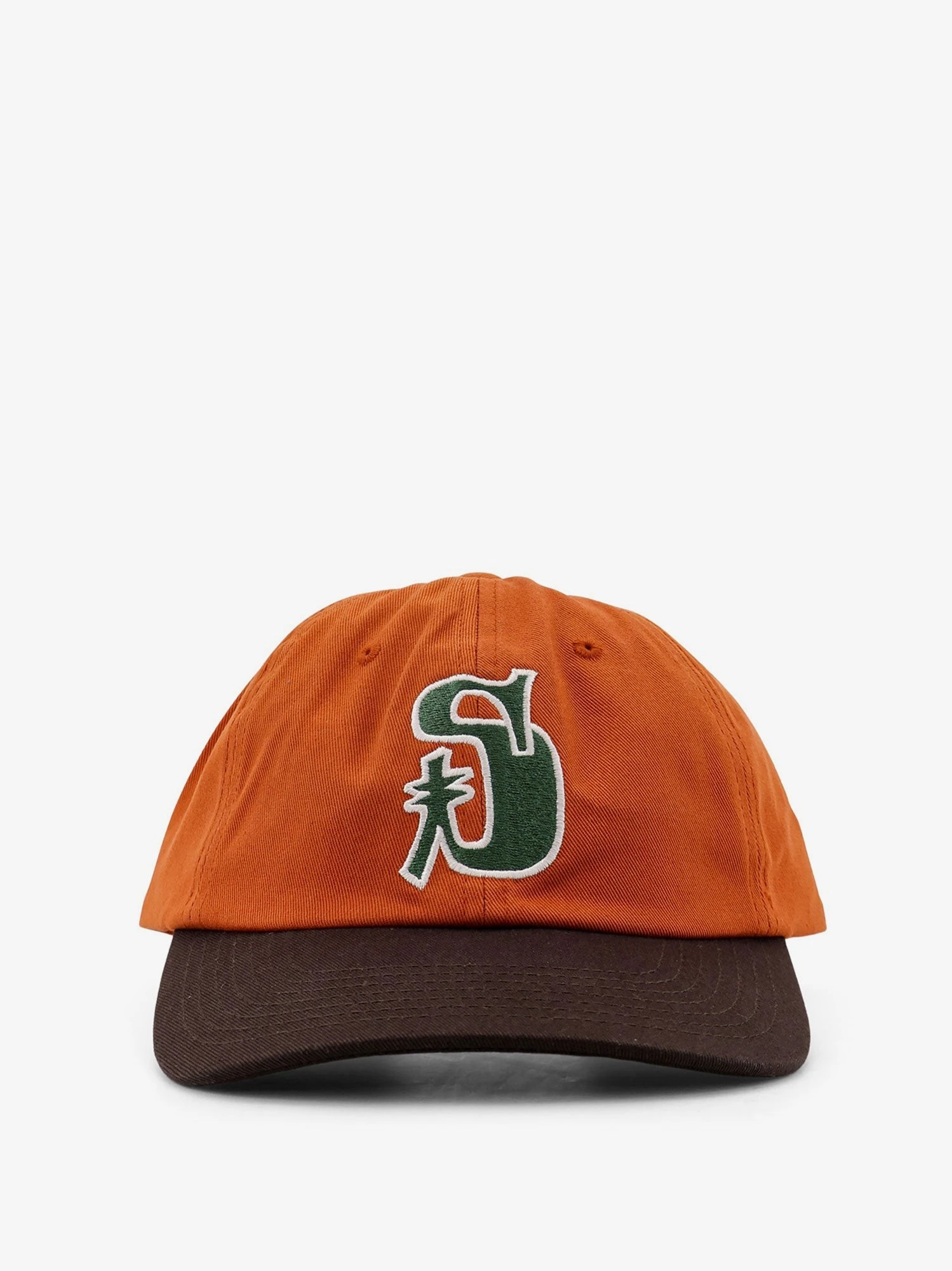 Vintage S Low cotton baseball hat.webp