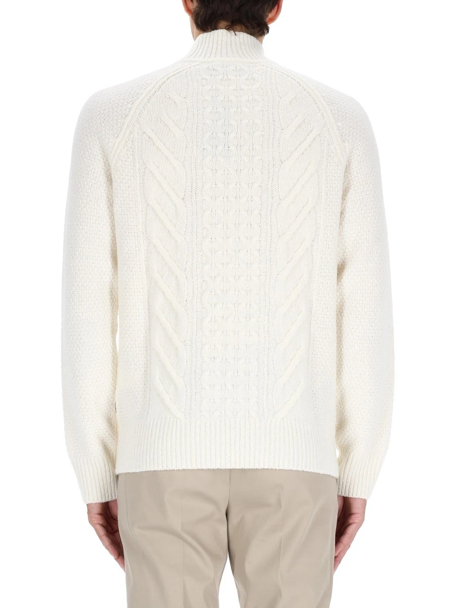 "L-HECTOR" CABLE-KNIT SWEATER.webp