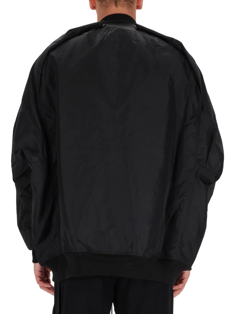 BOMBER JACKET "CONVERTIBLE JUMBO PETER FLIGHT".webp