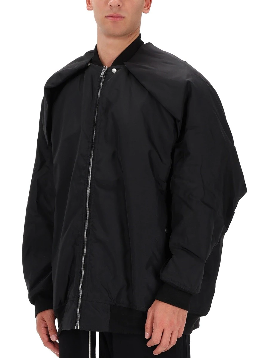 BOMBER JACKET "CONVERTIBLE JUMBO PETER FLIGHT".webp