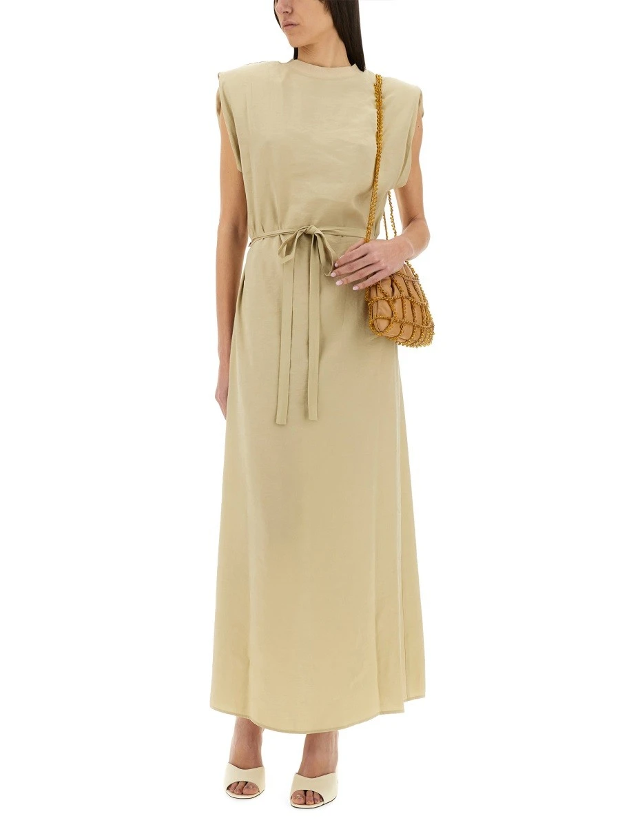 "PEACH TOUCH" LONG DRESS.webp