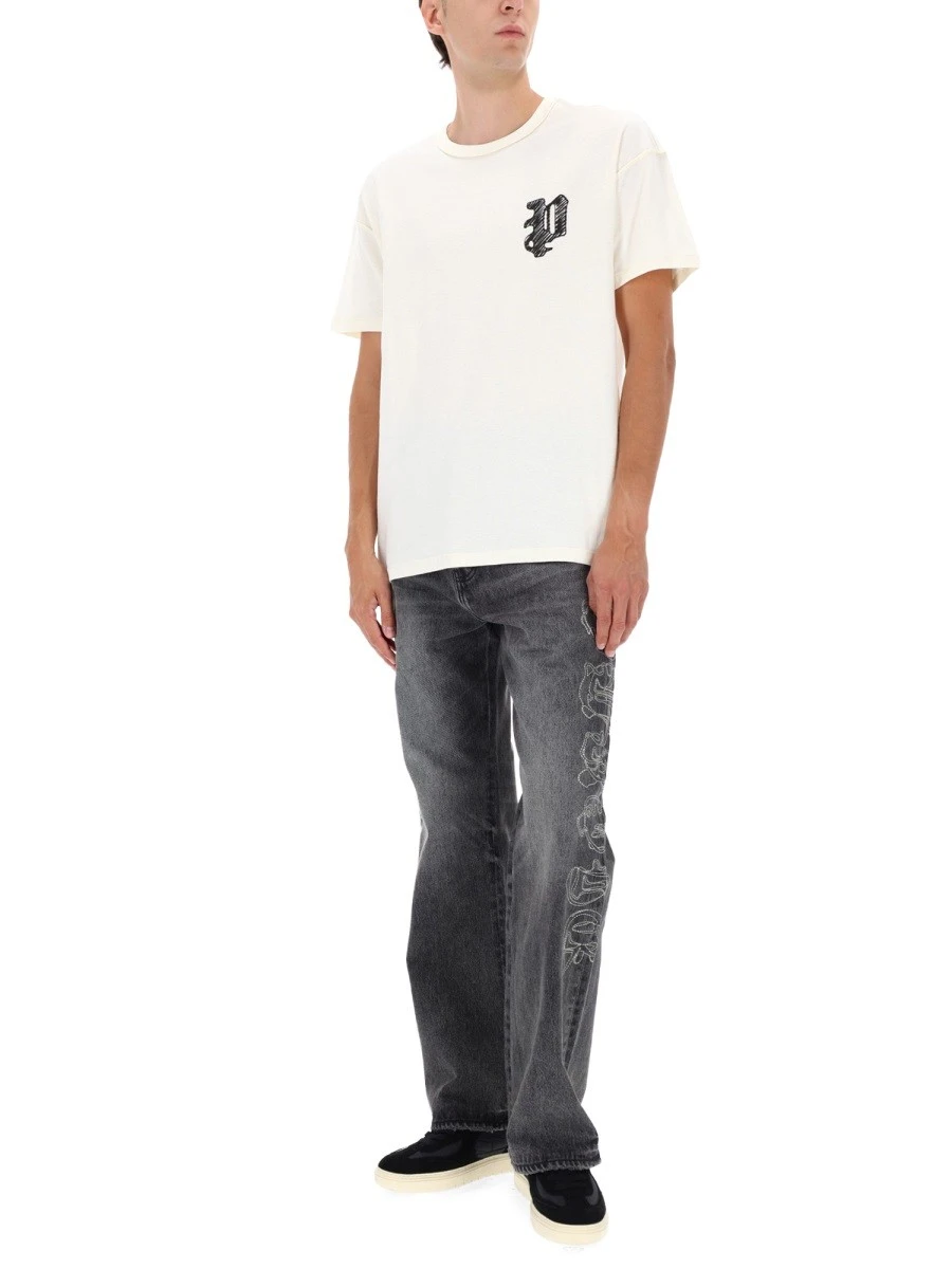 PANTS "TRACED GOTHIC WORDMARK".webp