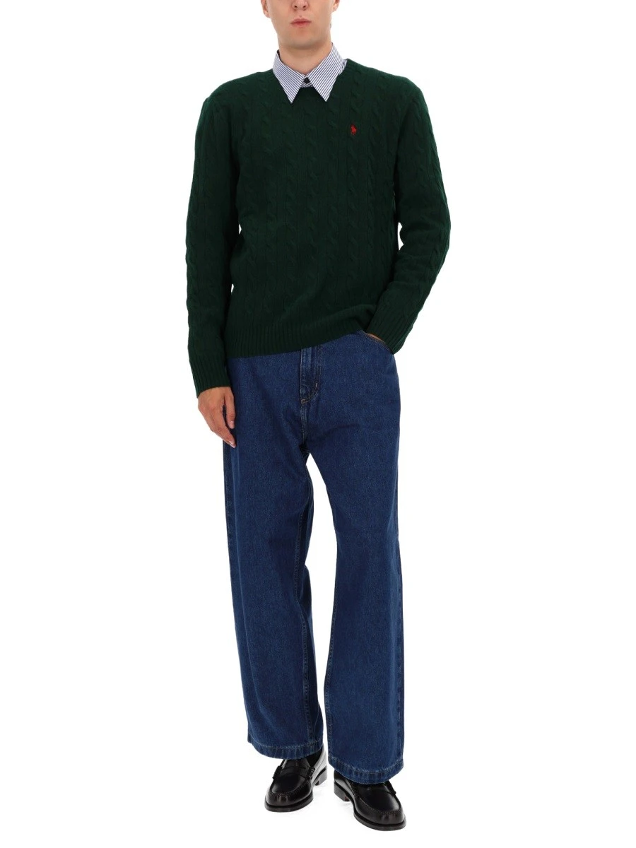 WOOL AND CASHMERE CABLE KNIT SWEATER.webp