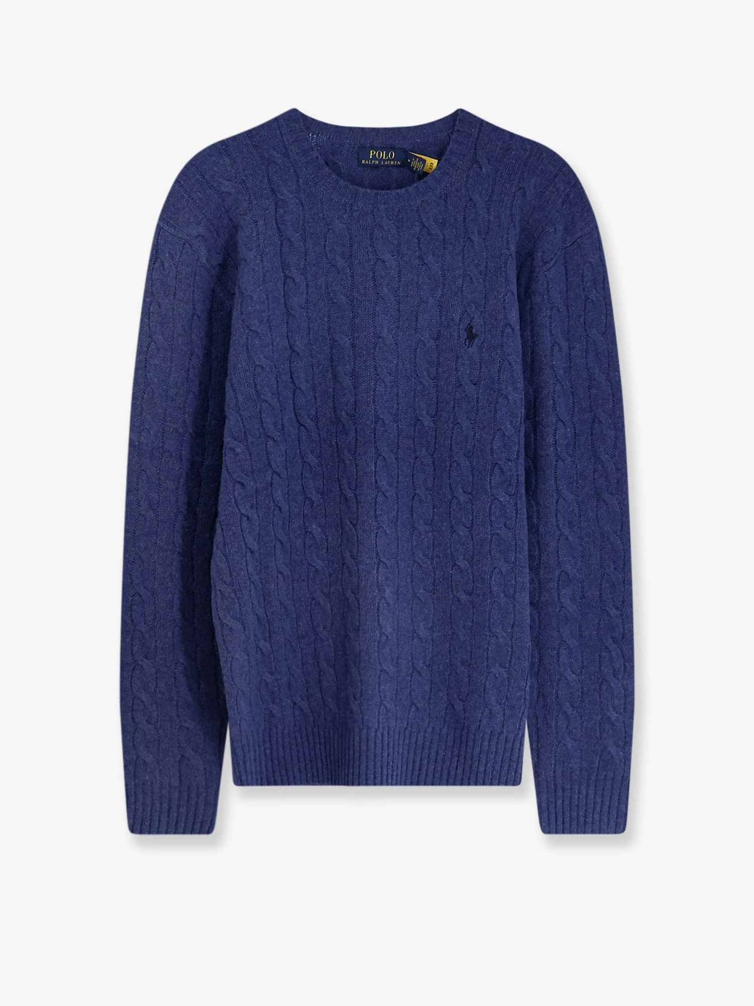 Wool and cashmere blend sweater.webp