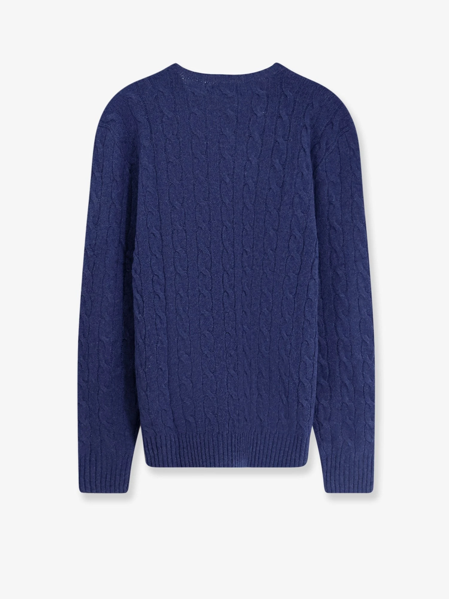 Wool and cashmere blend sweater.webp