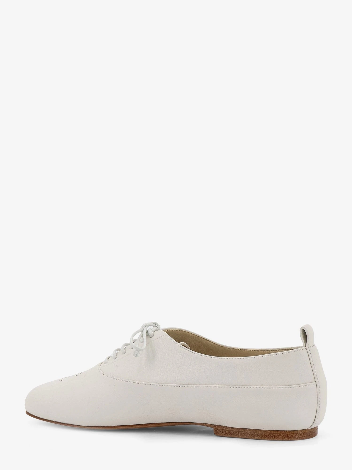 Triomphe Richelieu leather lace-up shoe.webp