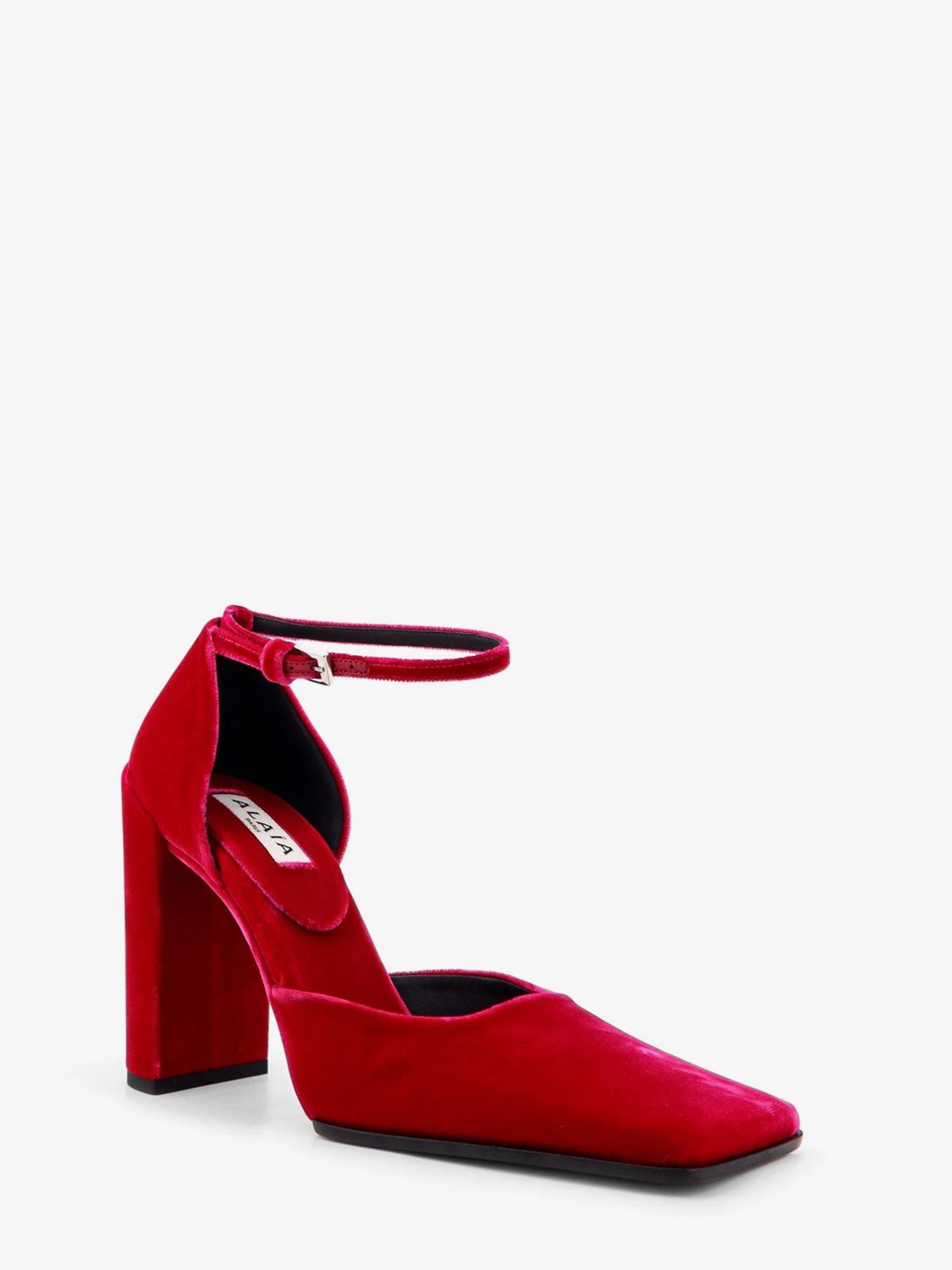 D' Orsay 90 velvet décolleté.webp