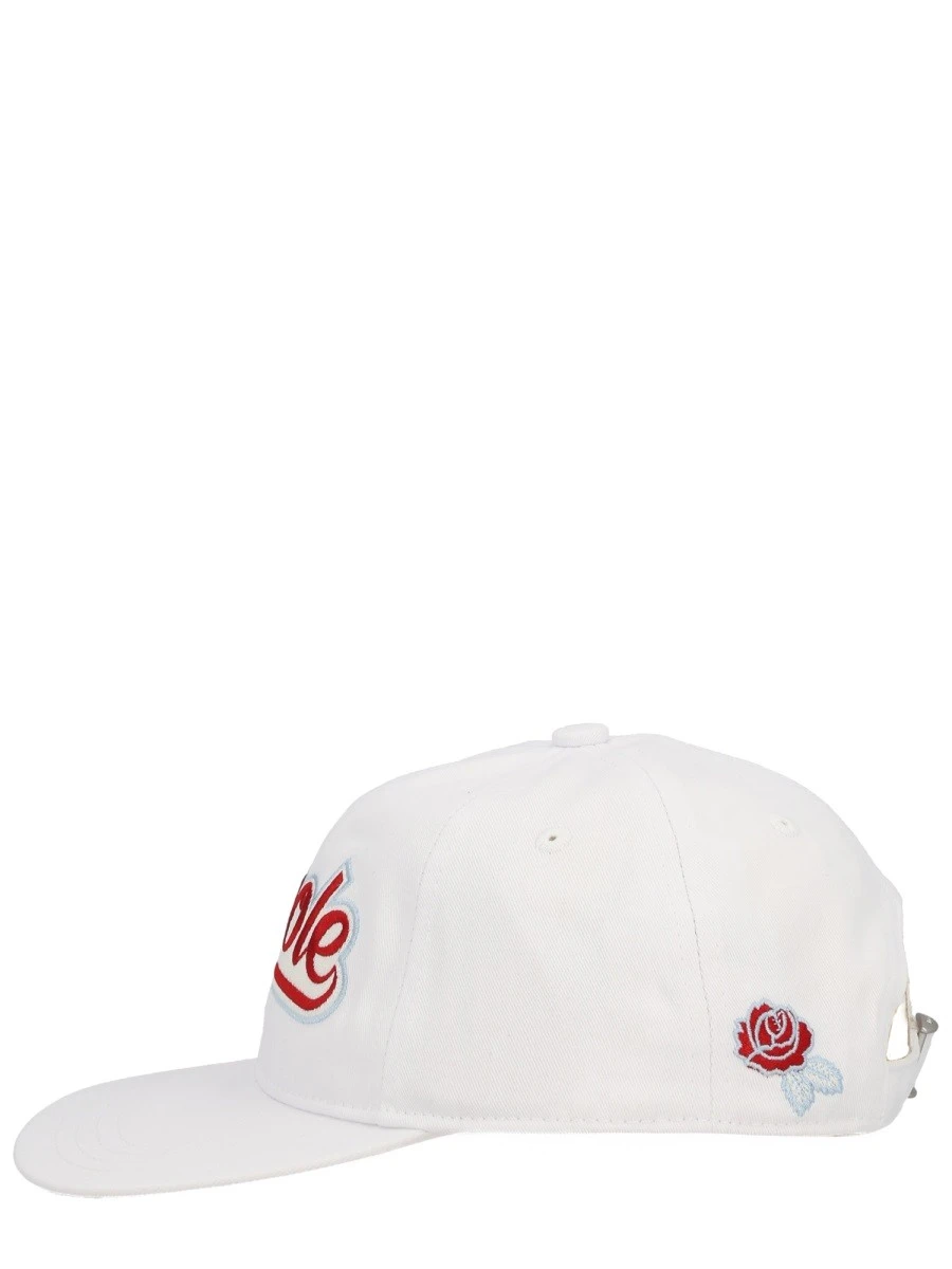 "LE CASQUETTE" BASEBALL CAP.webp