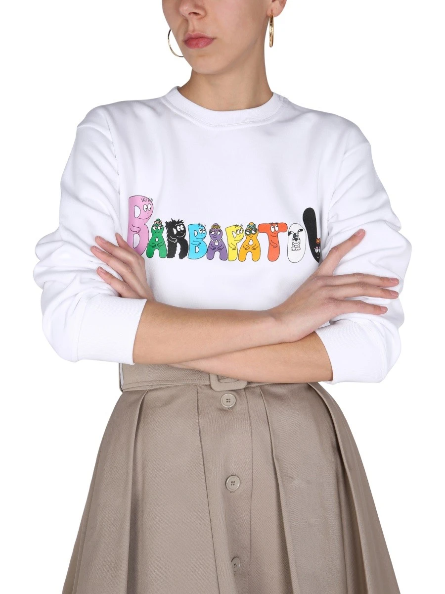 BARBAPATOU" SWEATSHIRT.webp