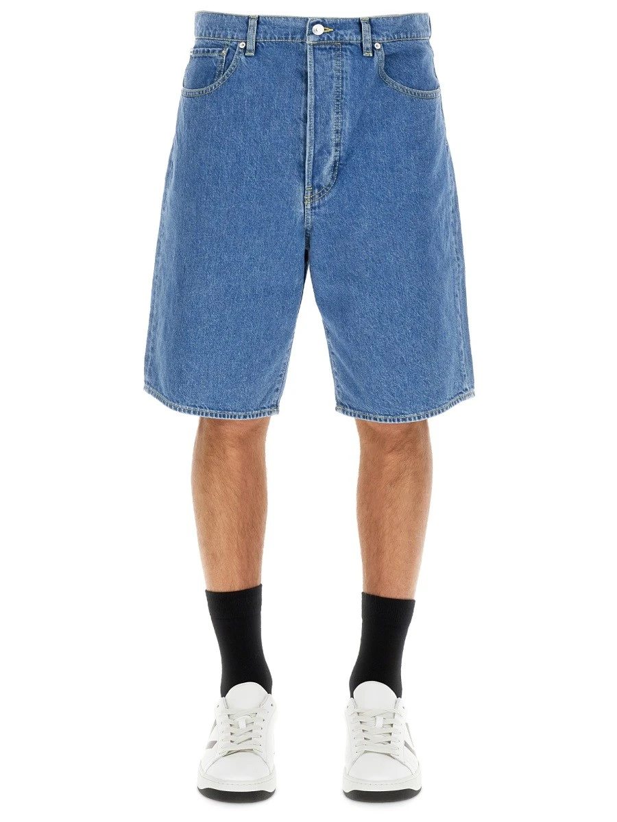 BERMUDA SHORTS "HIMAWARI".webp
