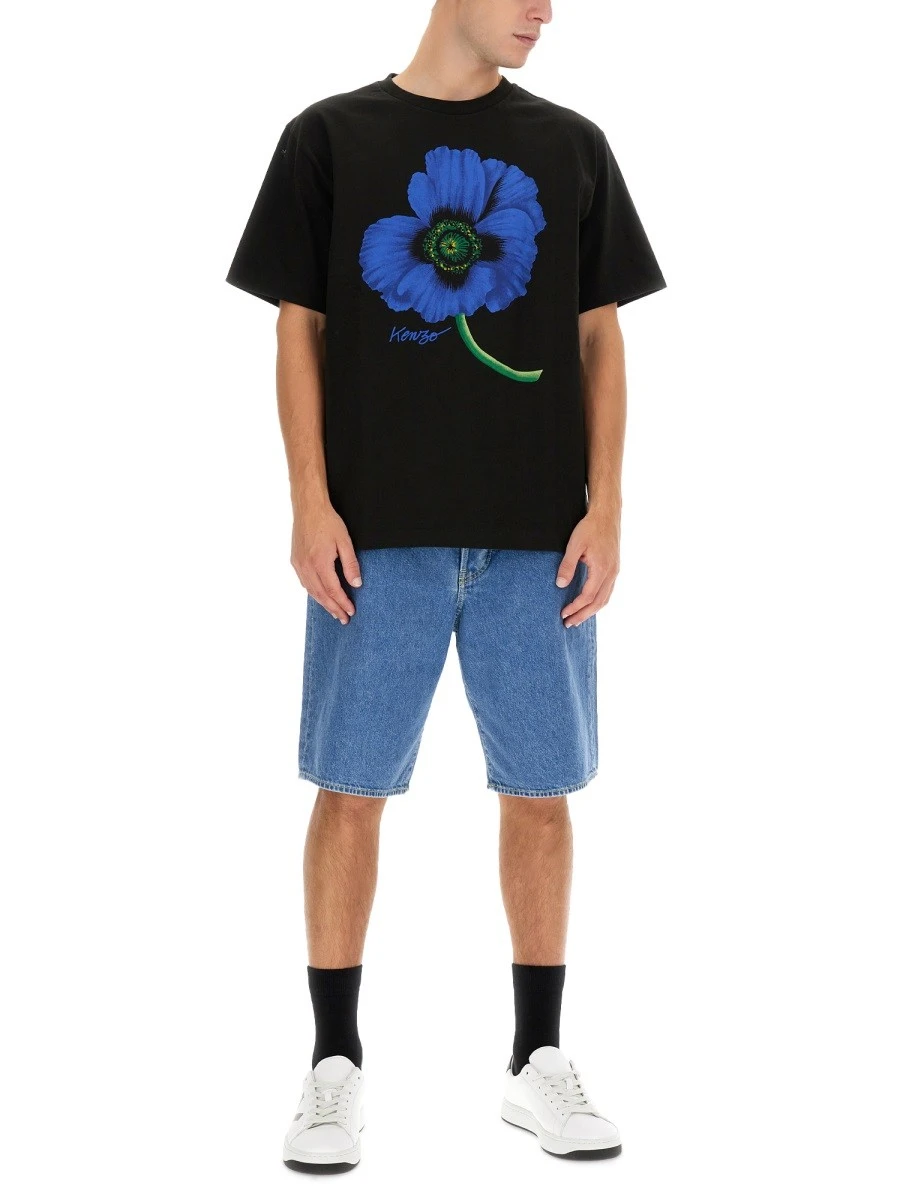 BERMUDA SHORTS "HIMAWARI".webp