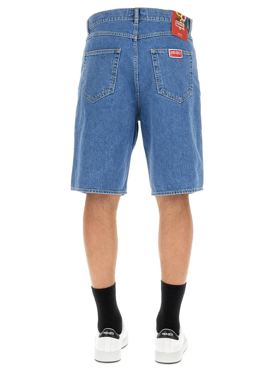 BERMUDA SHORTS "HIMAWARI".webp