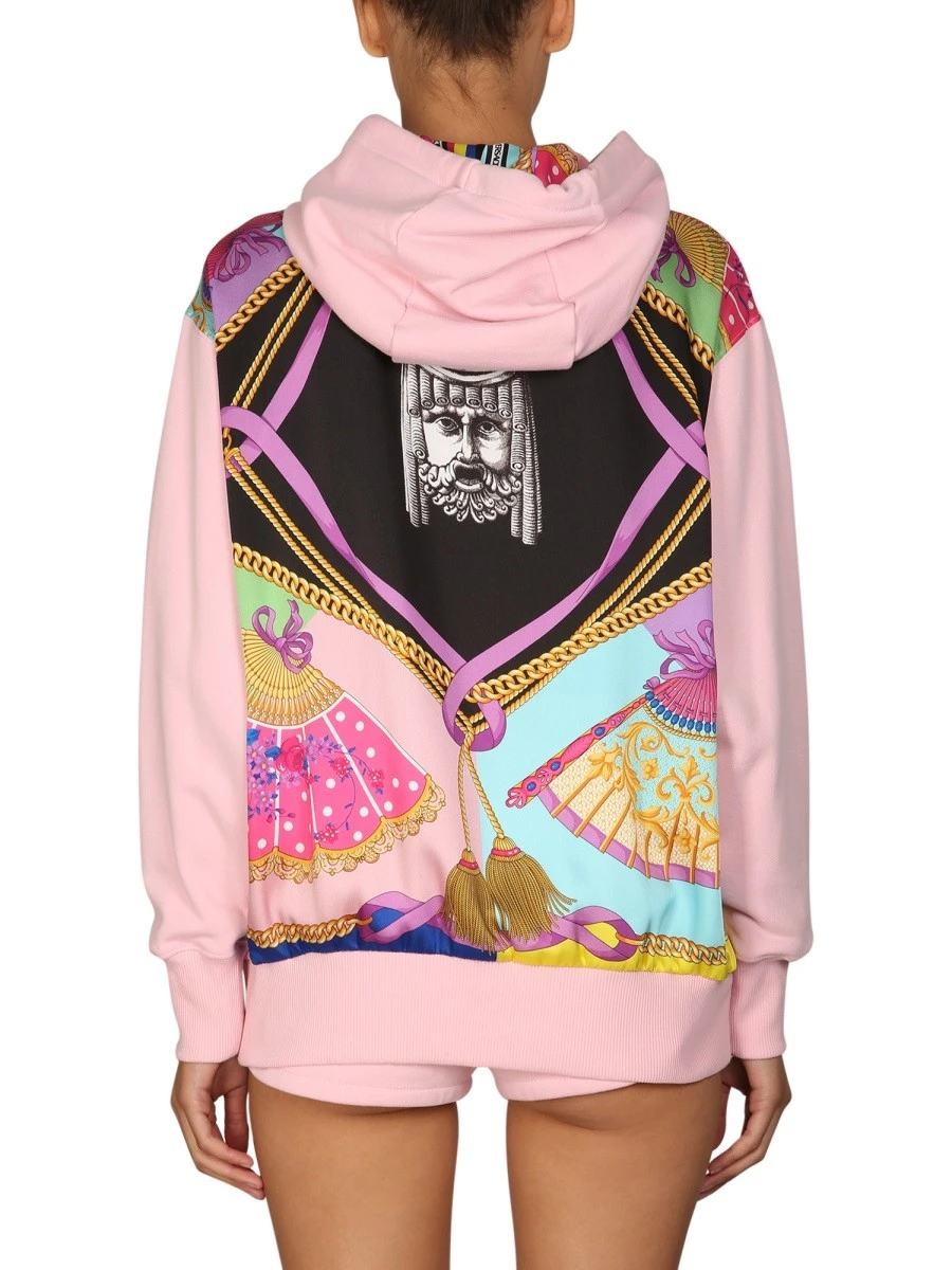 SWEATSHIRT "THE FANS".webp