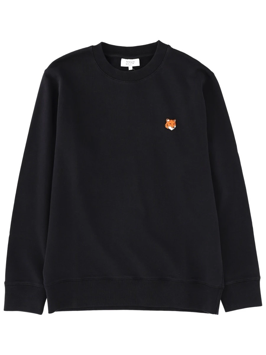 "FOX HEAD" SWEATSHIRT.webp