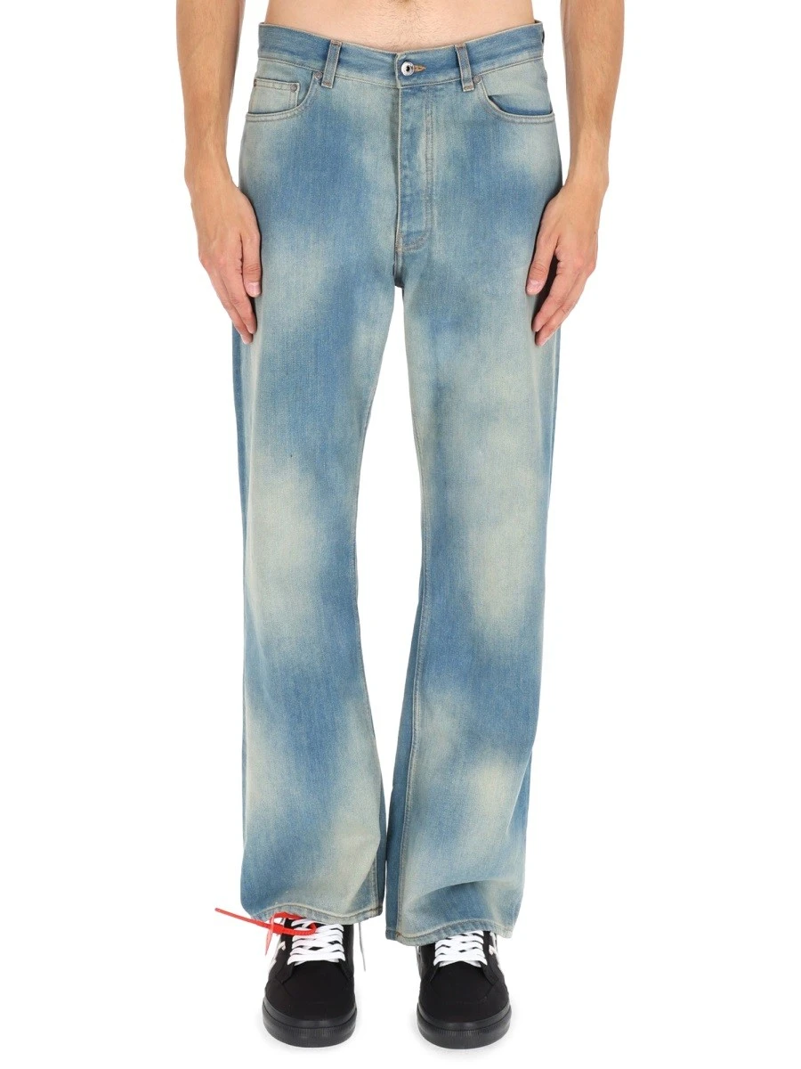 "DIAG RAW PATCH" JEANS.webp