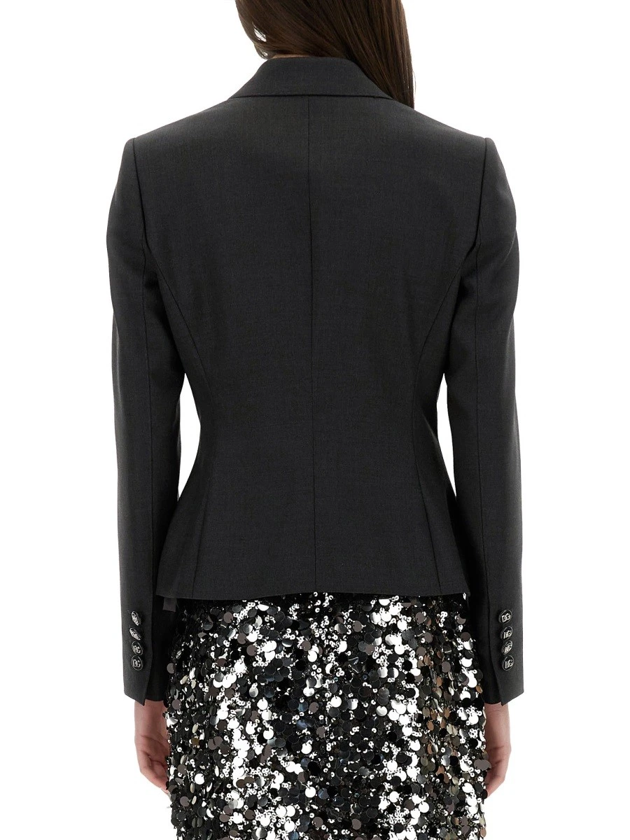 DOLCE DOUBLE-BREASTED JACKET WITH DG LOGO BUTTONS.webp