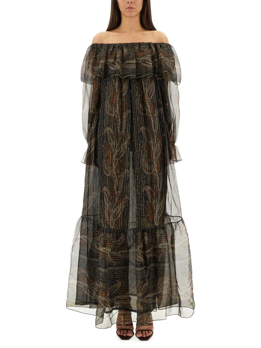 SILK LUREX CREPONNE DRESS.webp