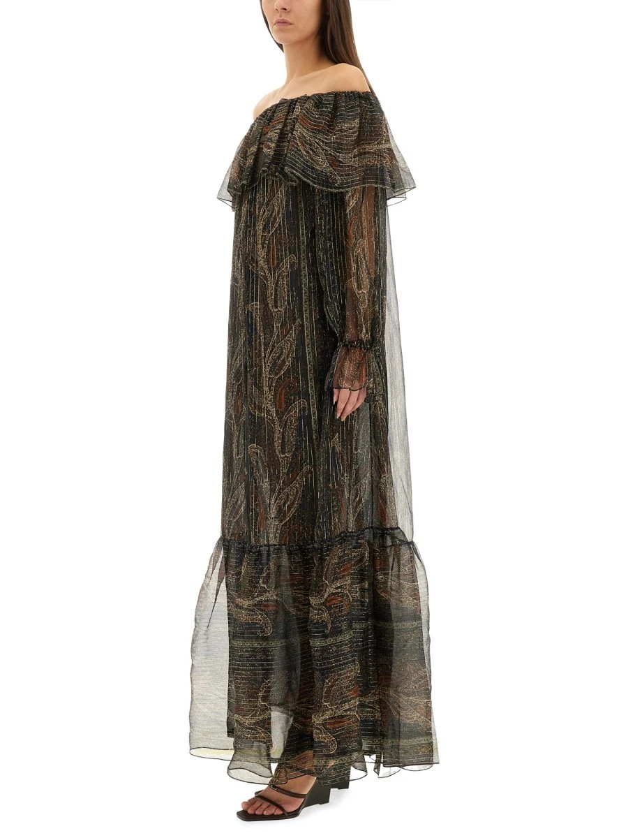 SILK LUREX CREPONNE DRESS.webp