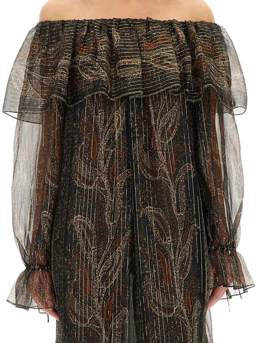 SILK LUREX CREPONNE DRESS.webp