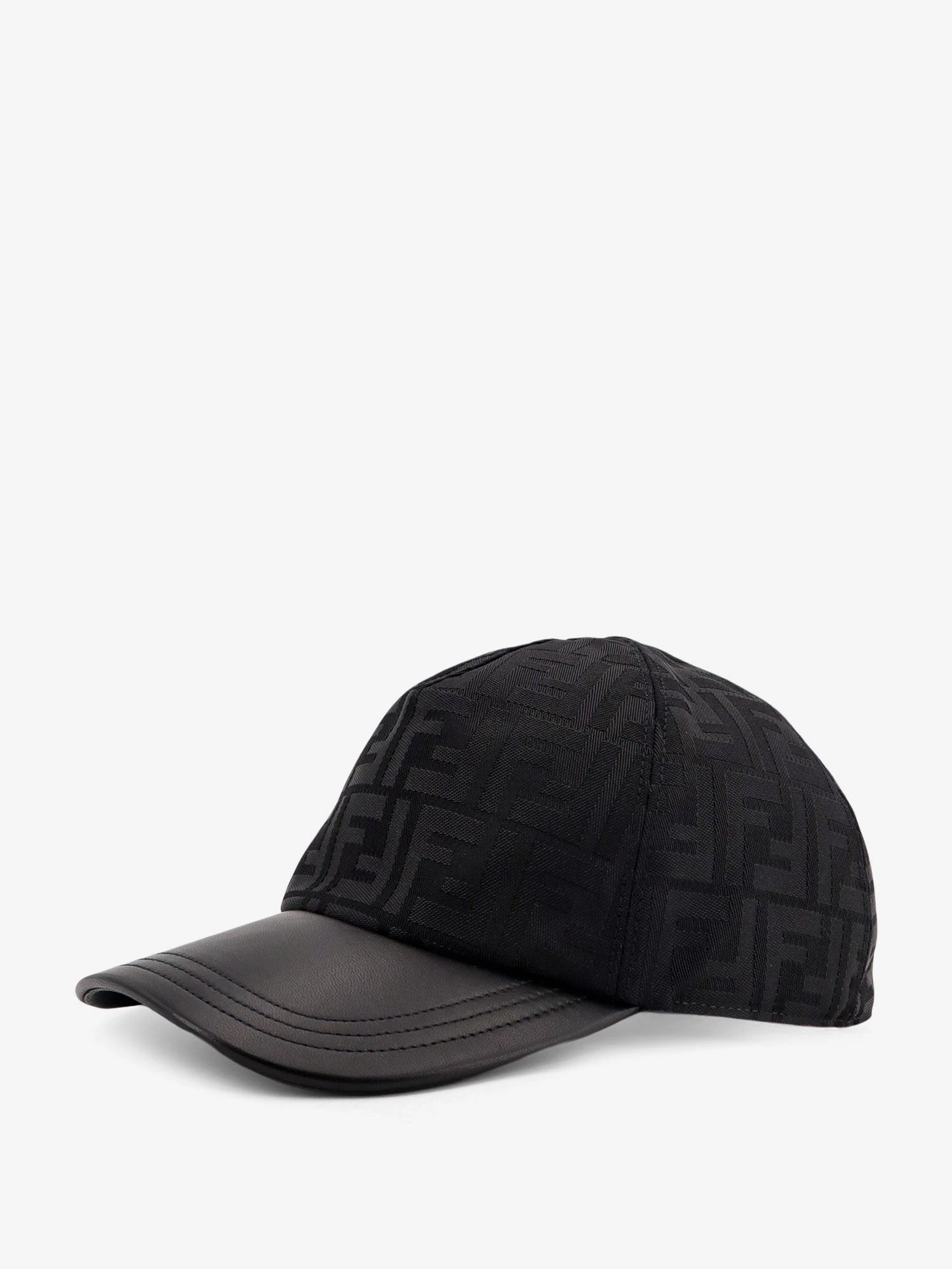 FF Jacquard nylon baseball hat.webp