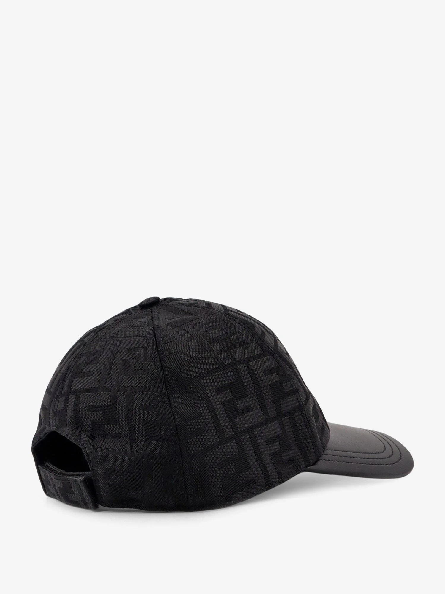 FF Jacquard nylon baseball hat.webp