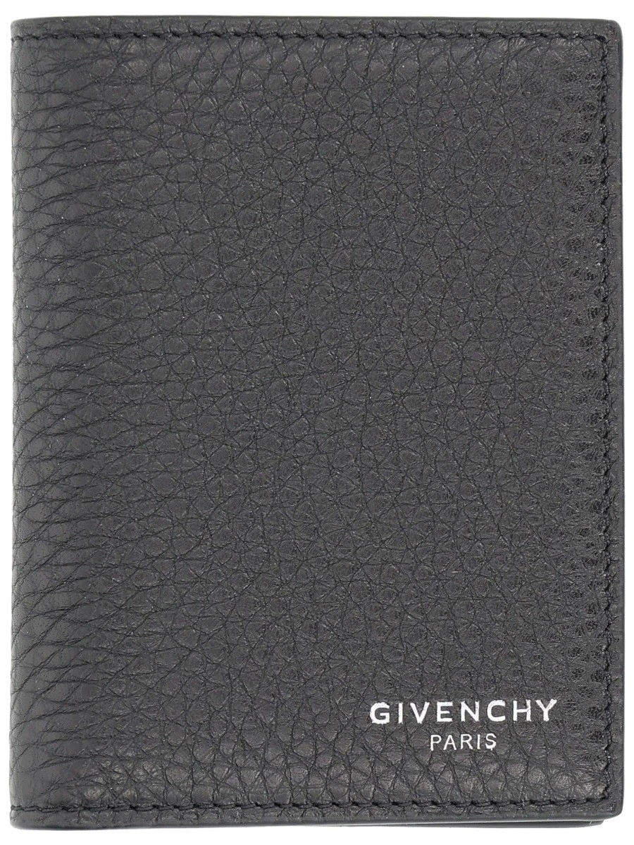GRAIN LEATHER CARD HOLDER.webp