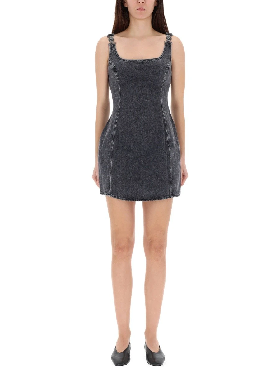 "MOON LASER" MINI DRESS.webp