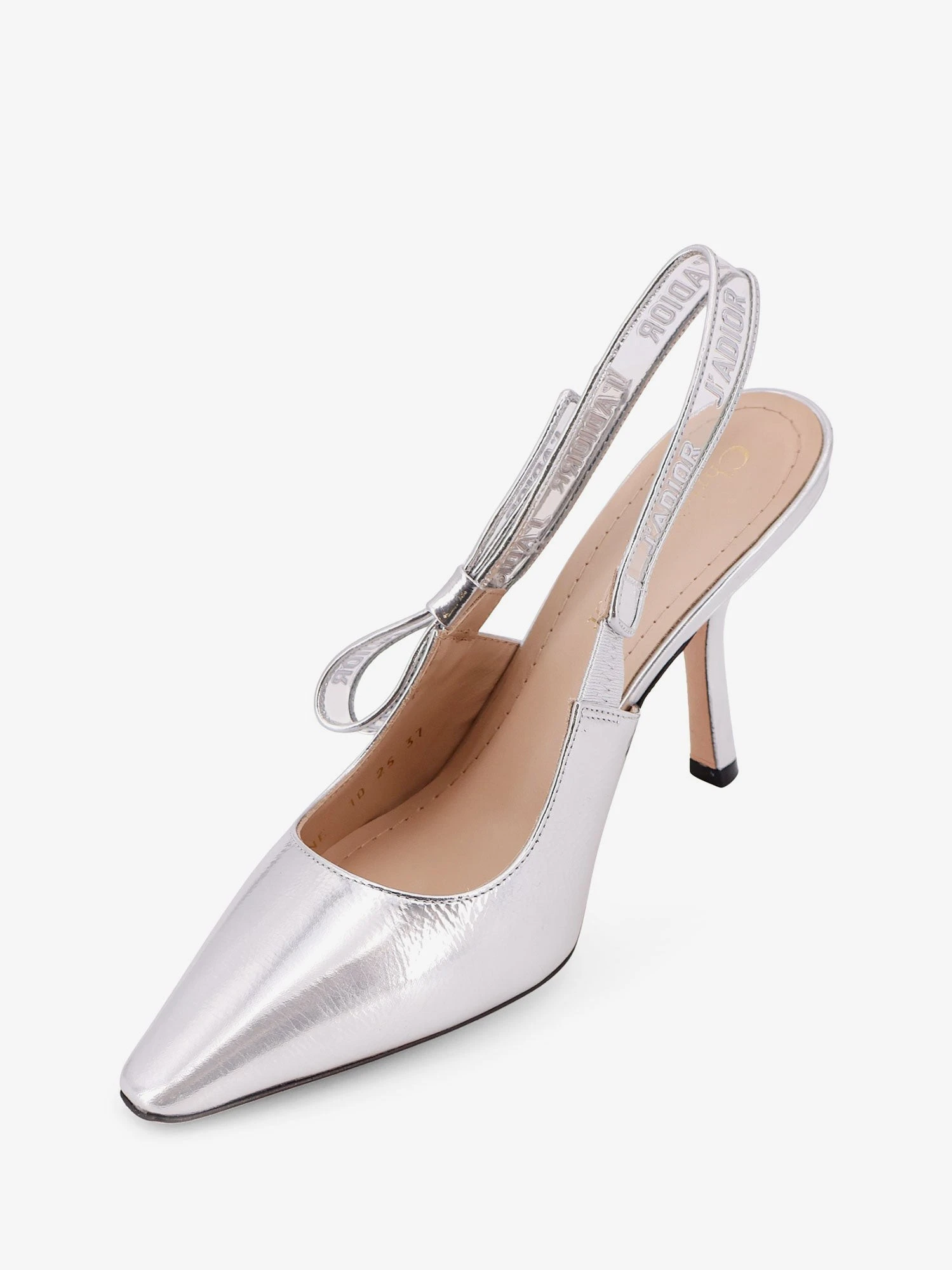 J'Adior laminated leather pumps.webp