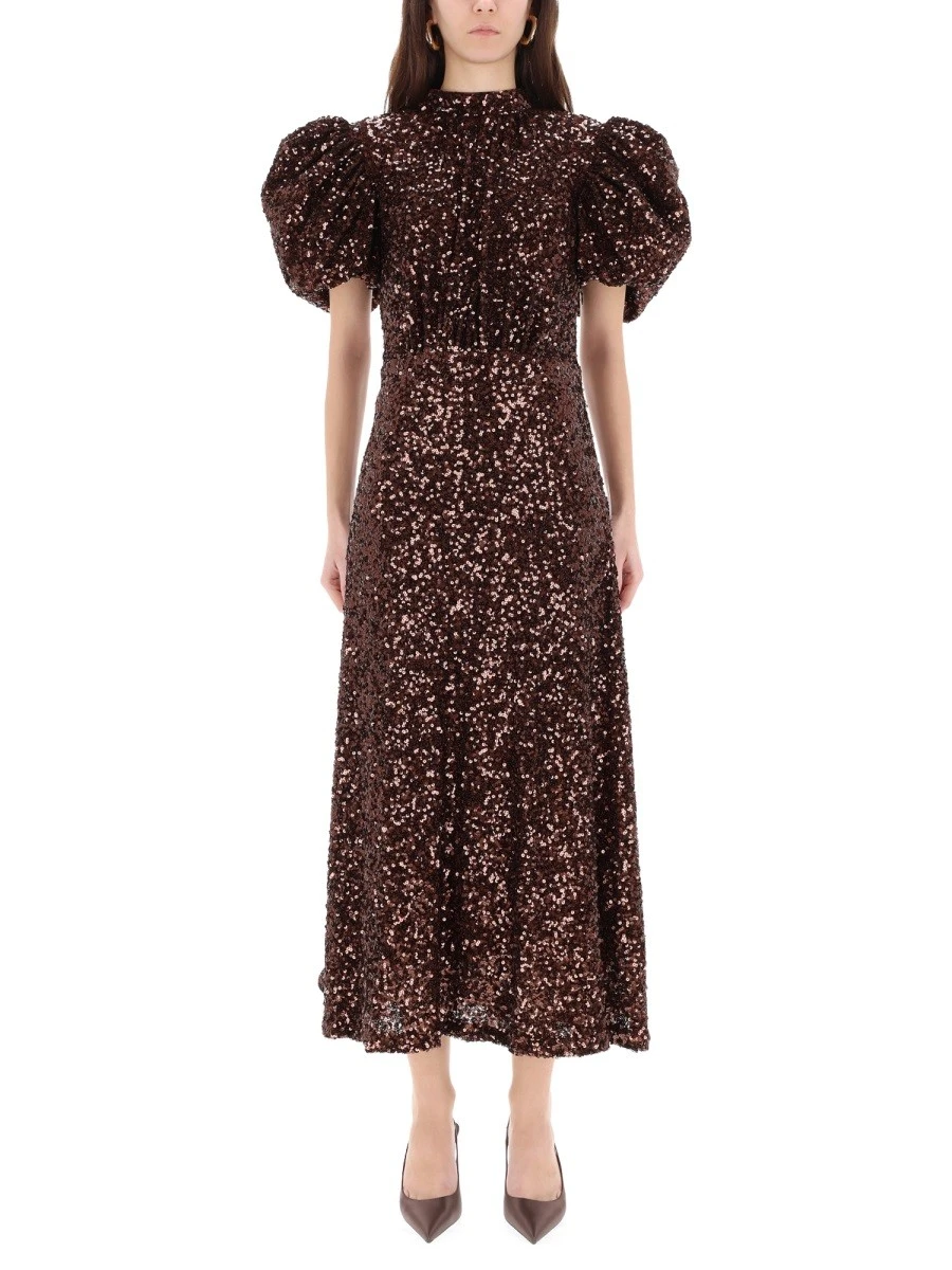 MIDI DRESS WITH SEQUINS.webp