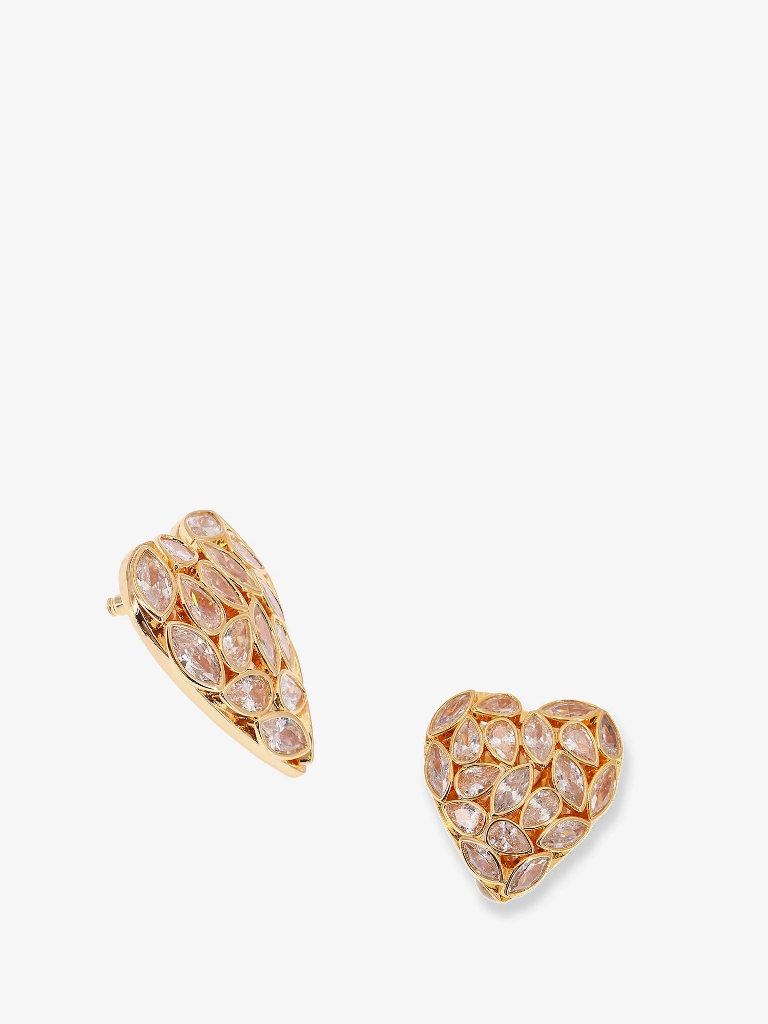 Gold brass earrings.webp