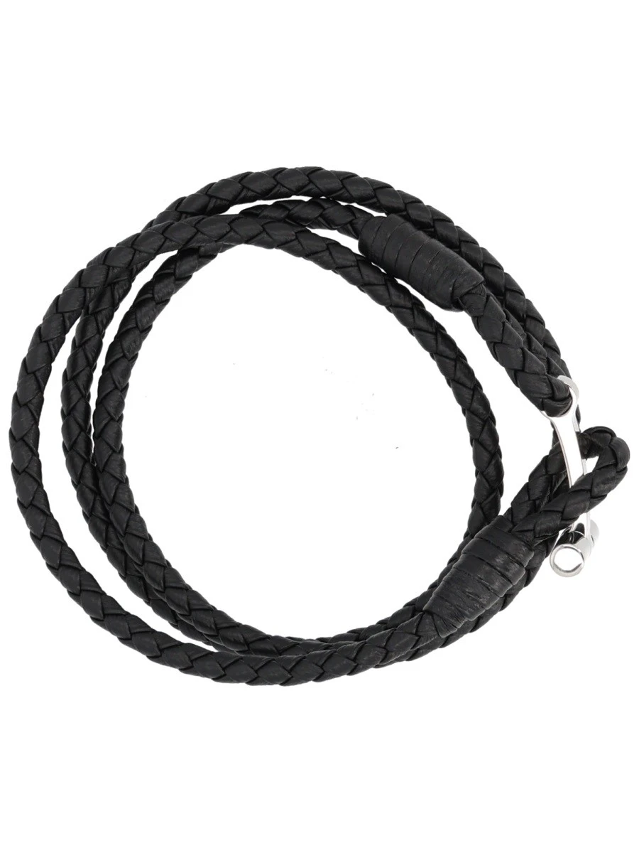 BRAIDED LEATHER BRACELET.webp