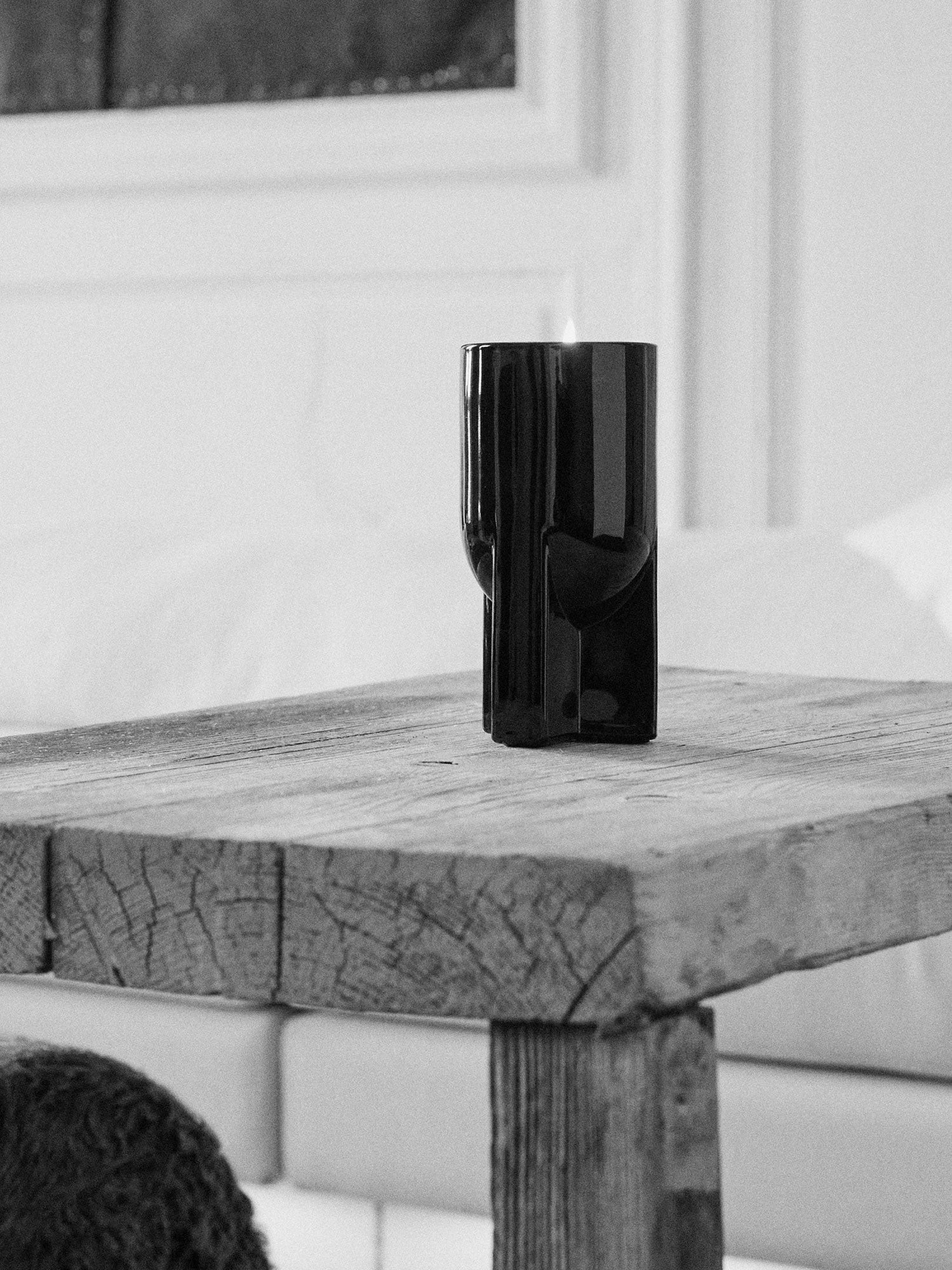 Galss Scented candle l'apparition.webp