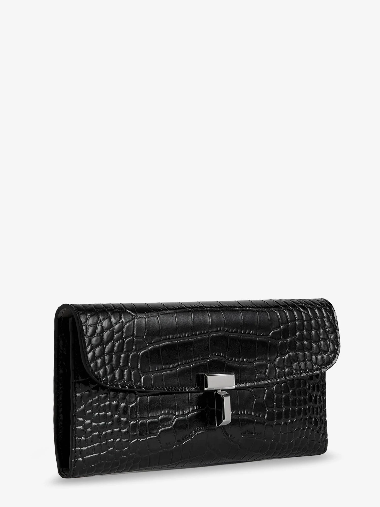 T-Lock croco print leather wallet.webp