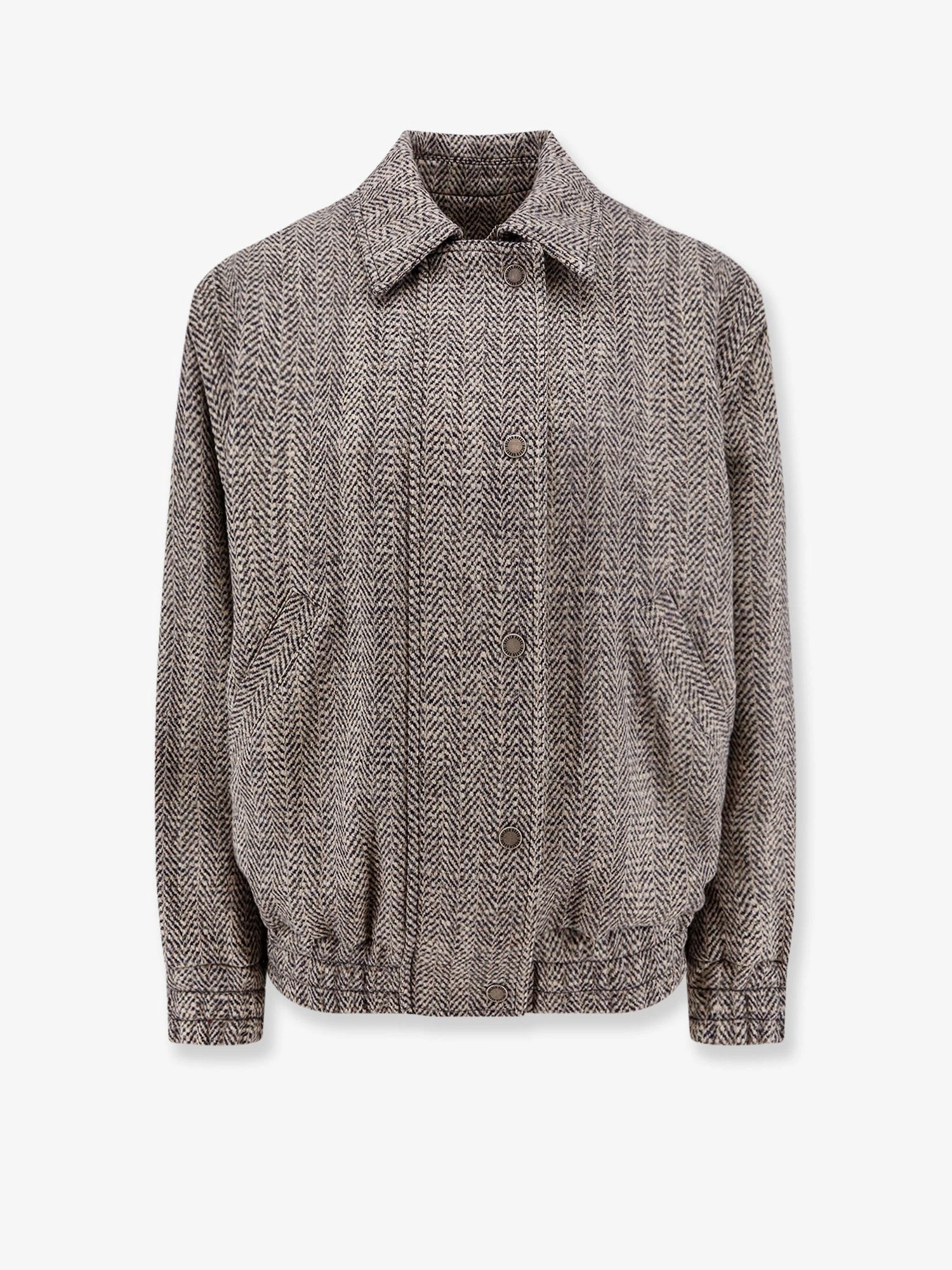Herringbone fabric jacket.webp