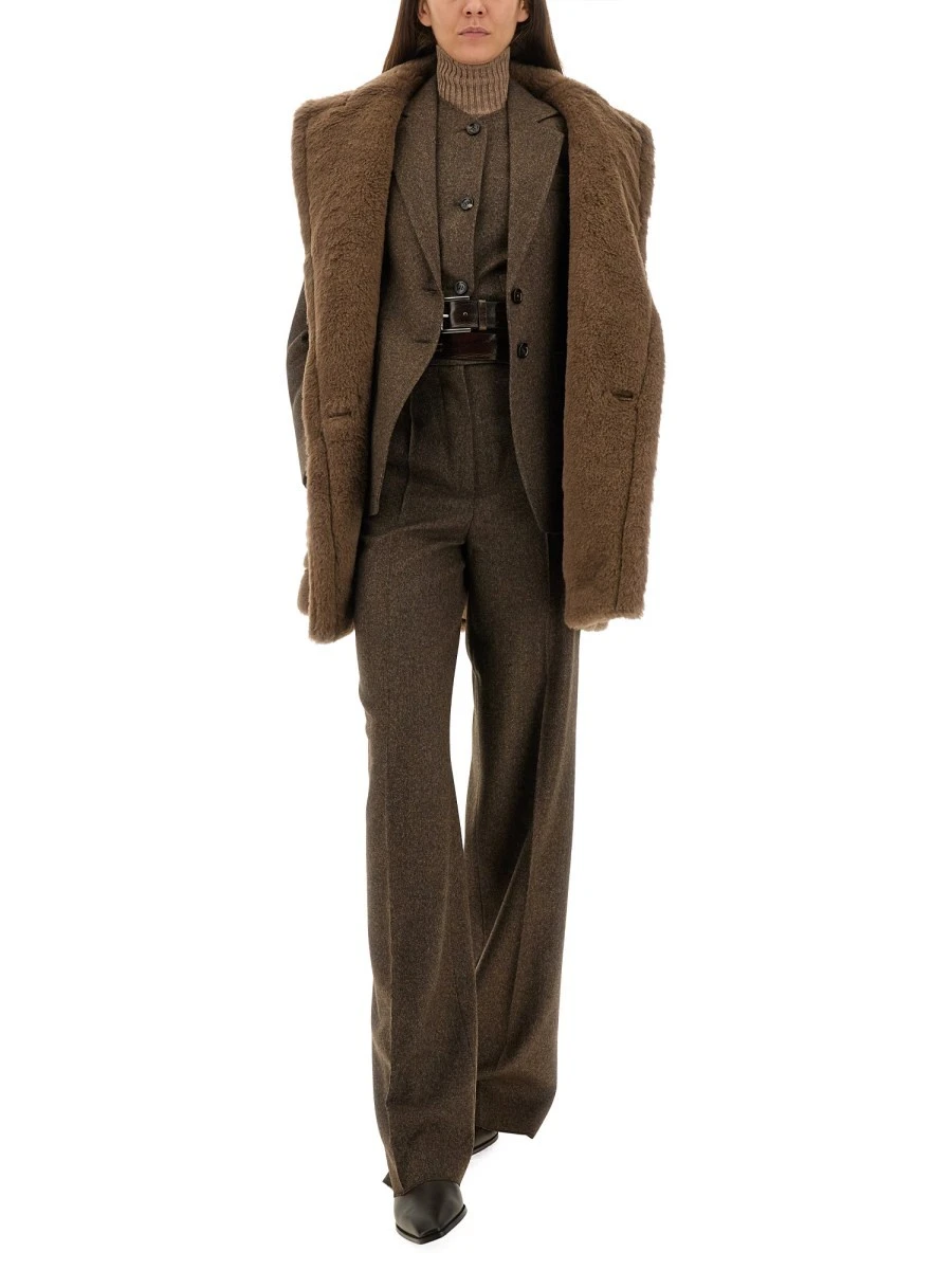 Recycled nylon down jacket.webp