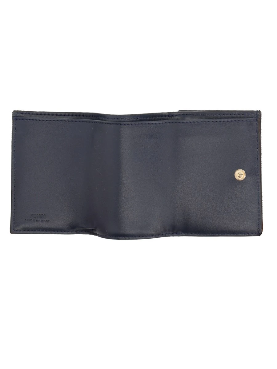 "TRIFOLD BAGUETTE" WALLET.webp
