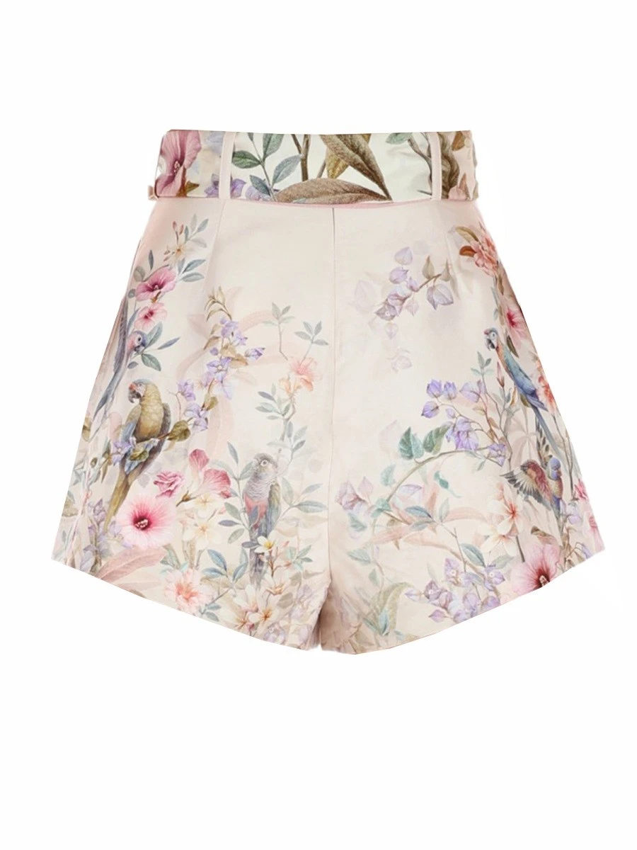 REBELLION PLEATED SHORTS.webp