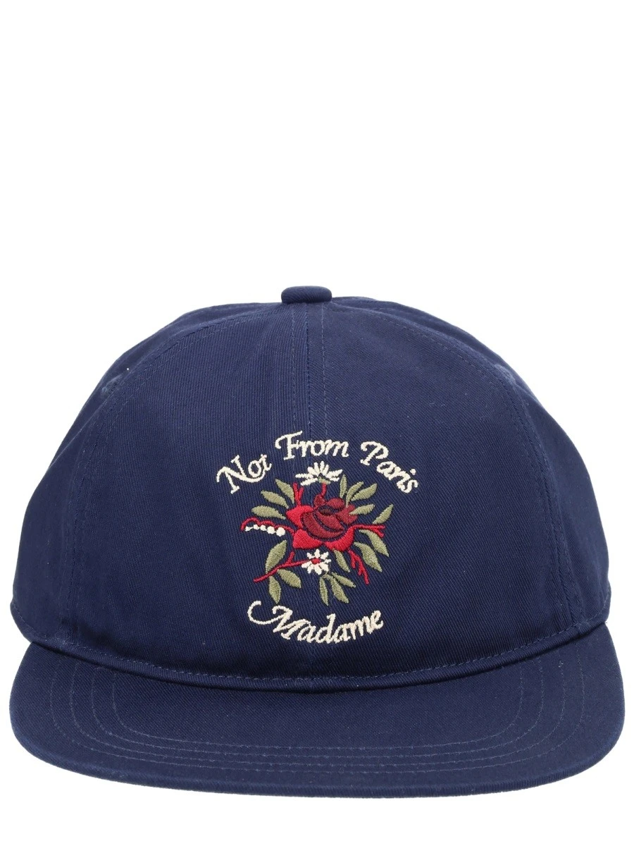 BASEBALL CAP WITH EMBROIDERY.webp