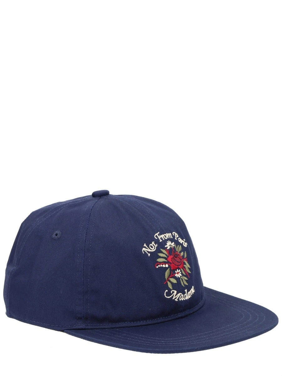 BASEBALL CAP WITH EMBROIDERY.webp