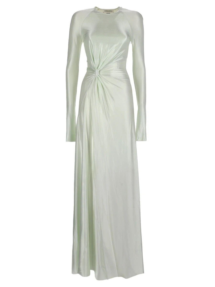 "TWIST WAIST" LONG DRESS.webp