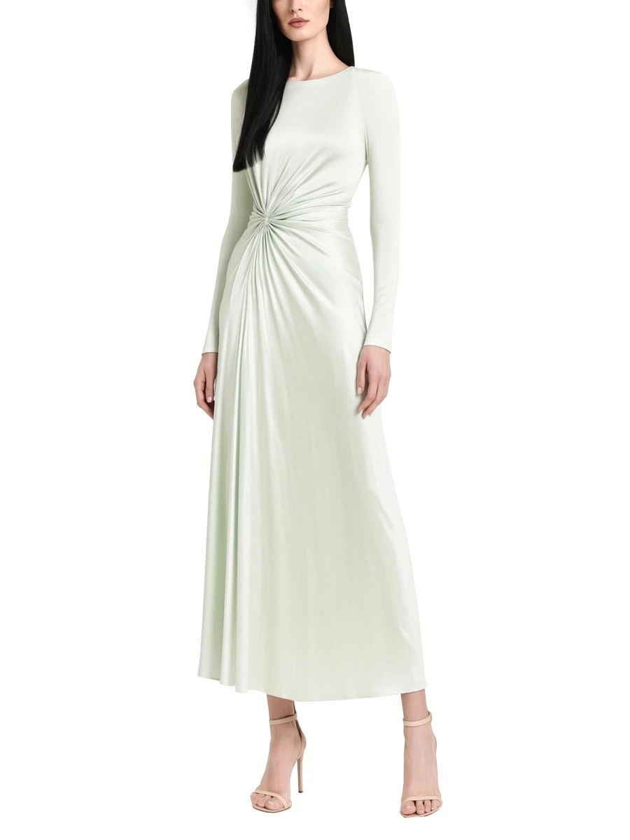 "TWIST WAIST" LONG DRESS.webp