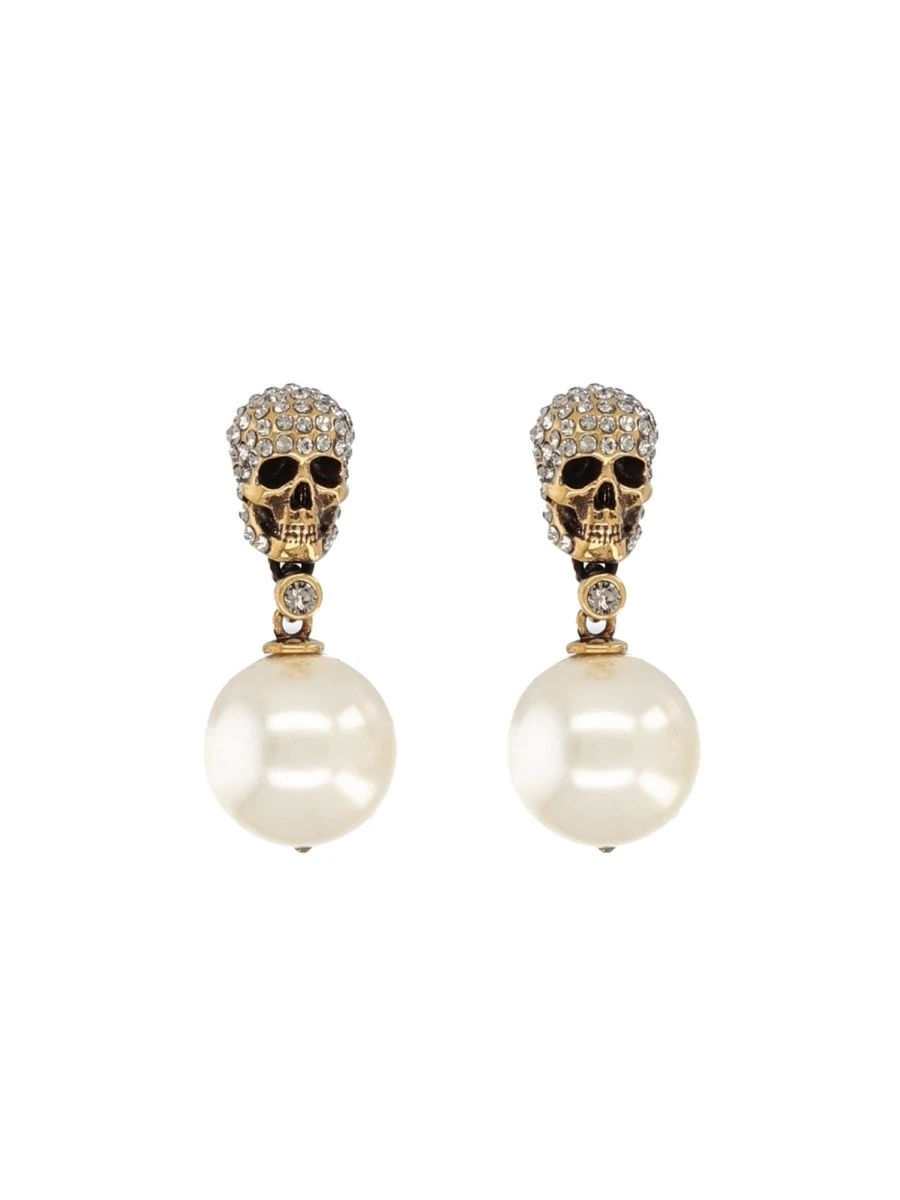 SKULL EARRINGS WITH PAVÉ.webp