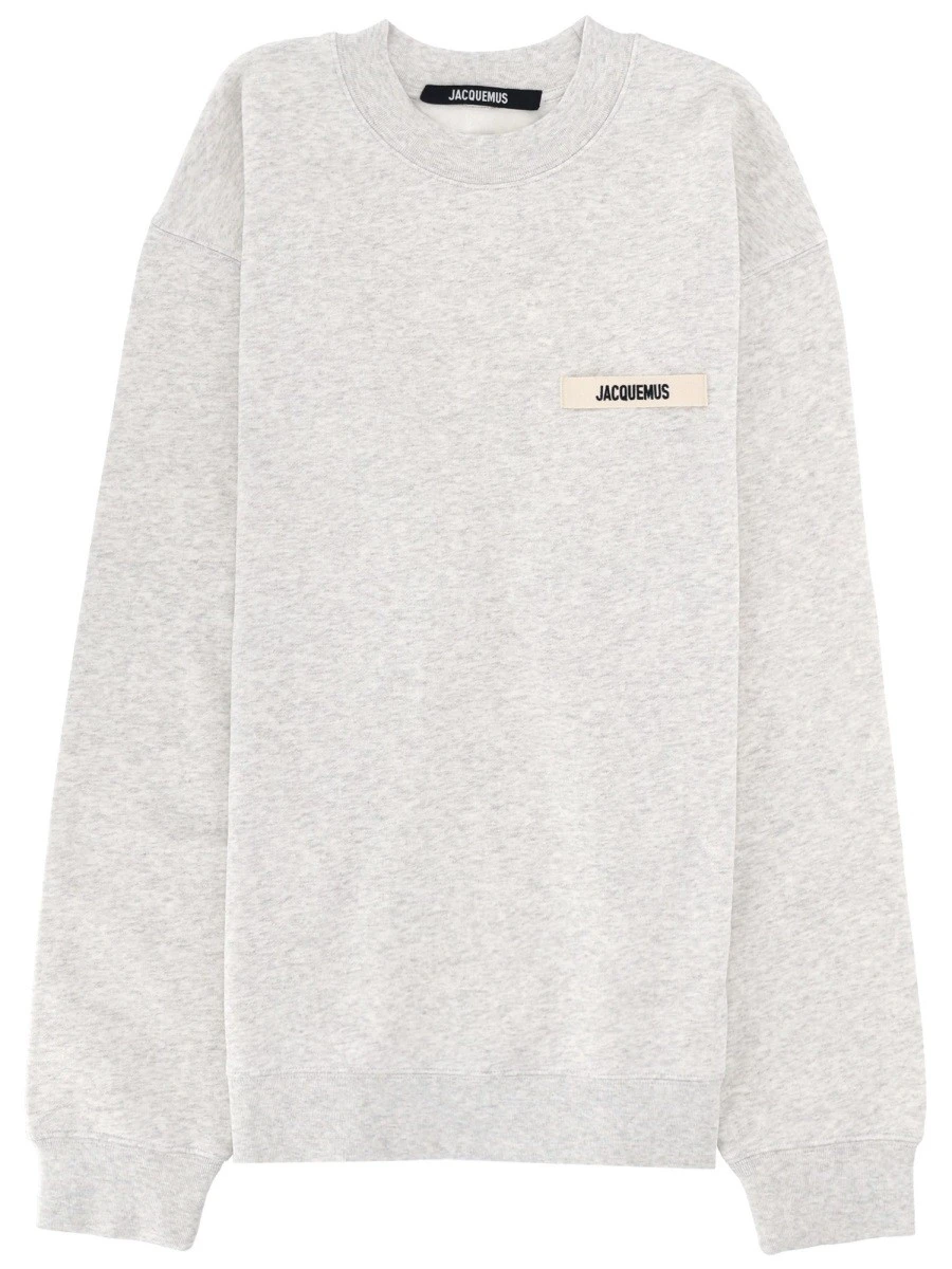 GROSGRAIN LOGO SWEATSHIRT.webp