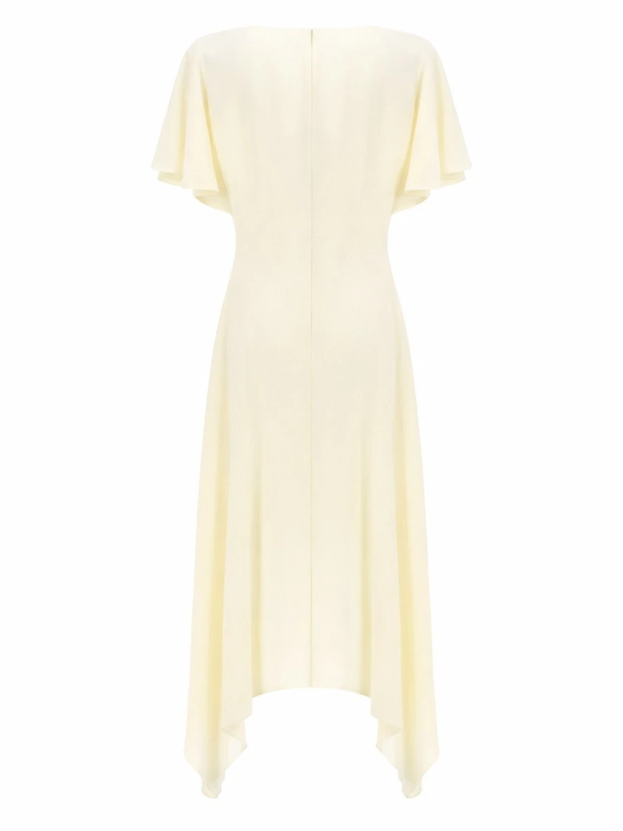 V-NECK MIDI DRESS.webp