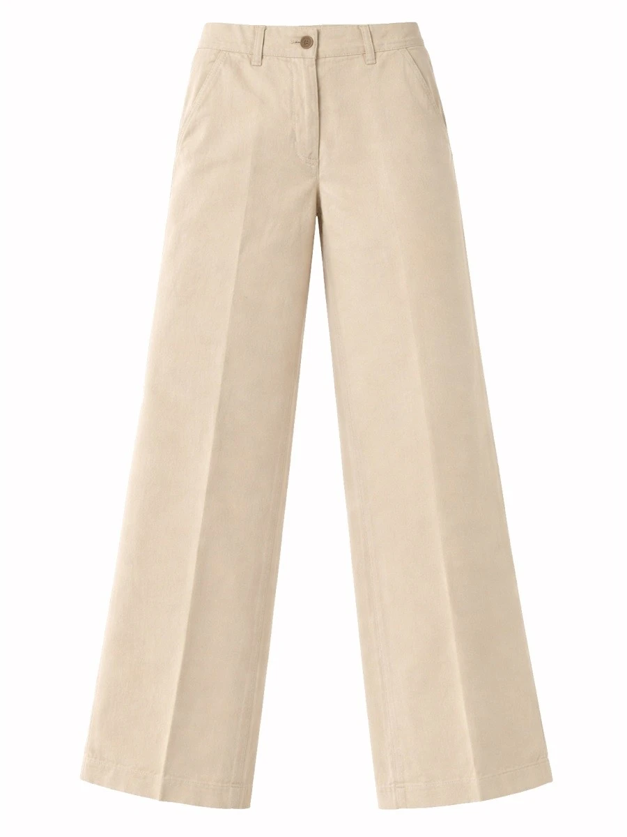COTTON AND LINEN TAILORED PANTS.webp
