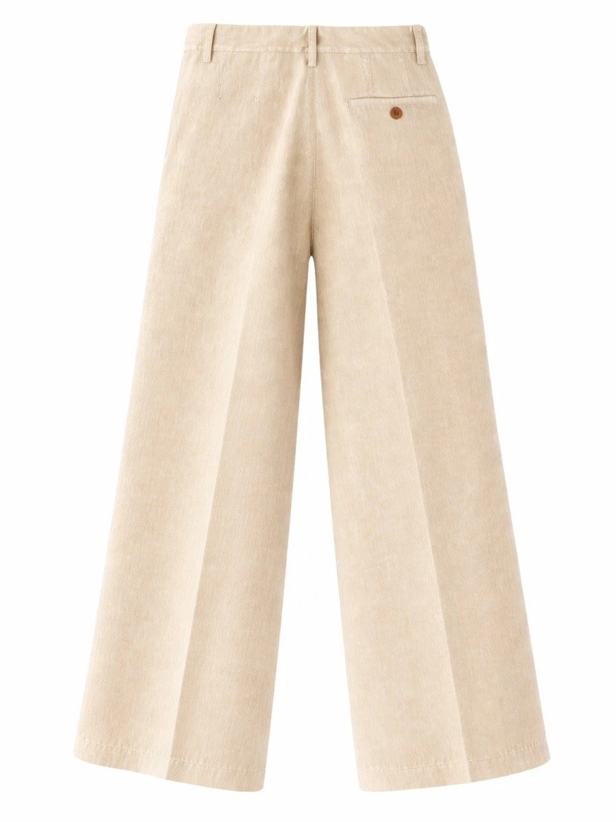 COTTON AND LINEN TAILORED PANTS.webp