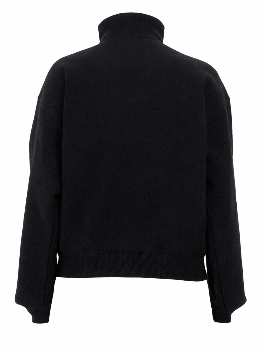 GROSGRAIN SWEATSHIRT WITH TURTLENECK.webp