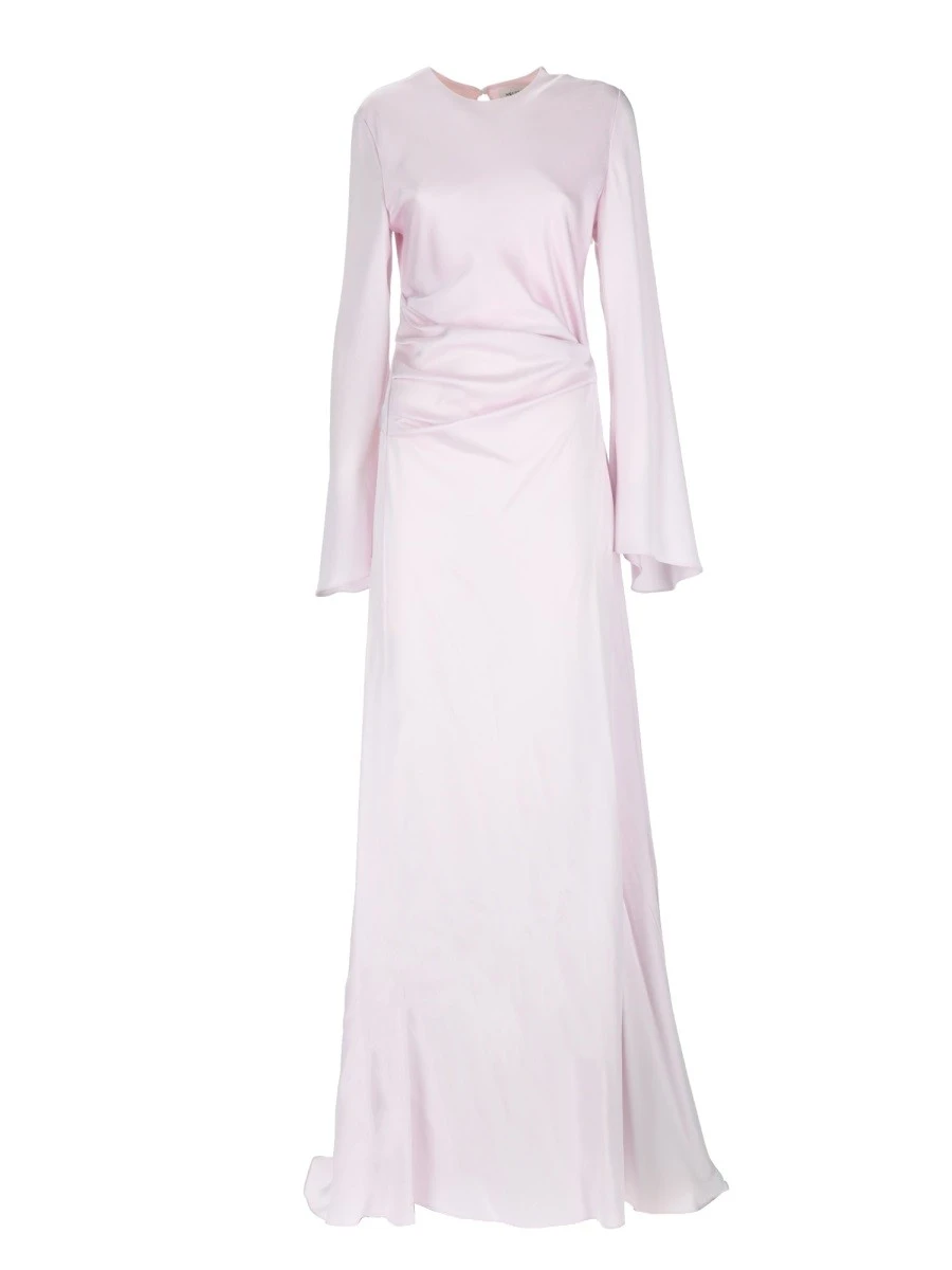 LONG DRESS WITH DRAPE.webp