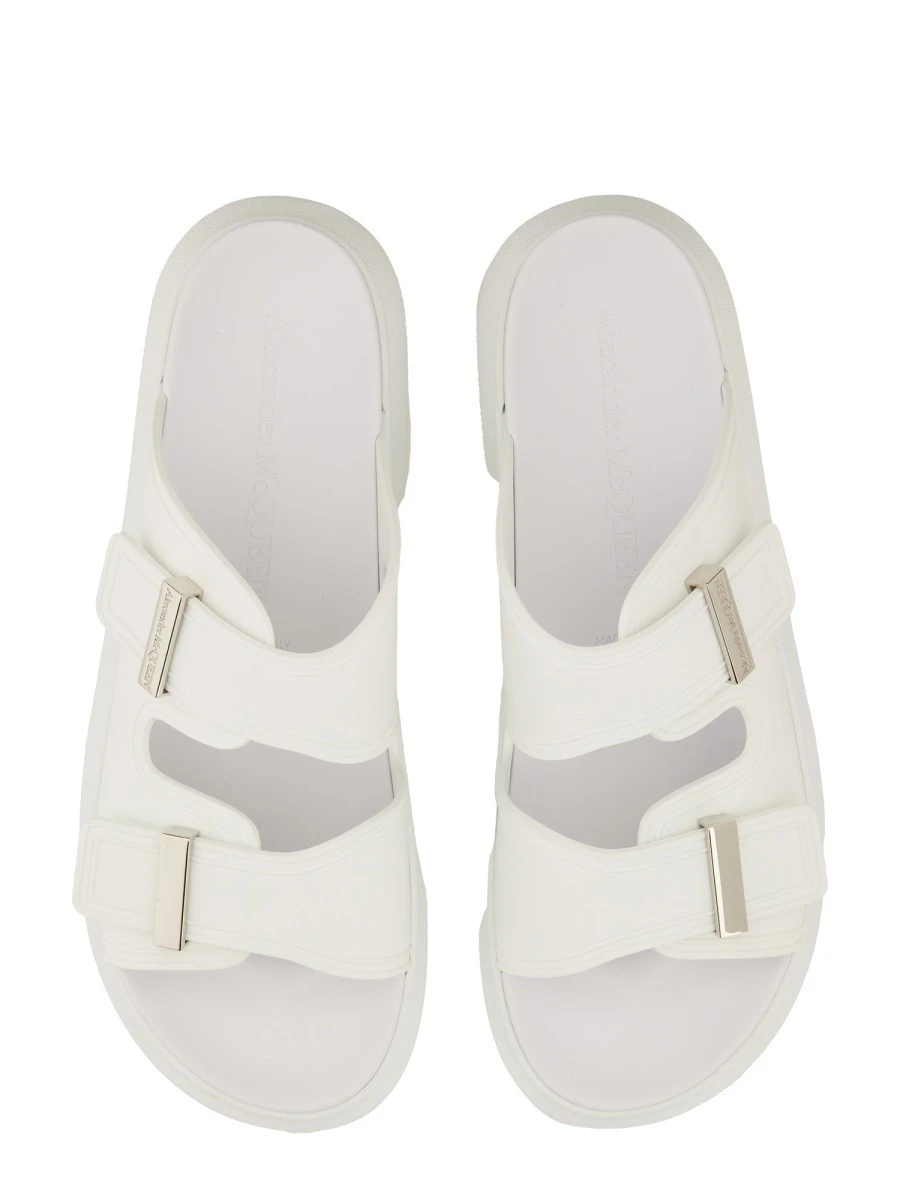 "HYBRID DOUBLE BUCKLE" SANDAL.webp